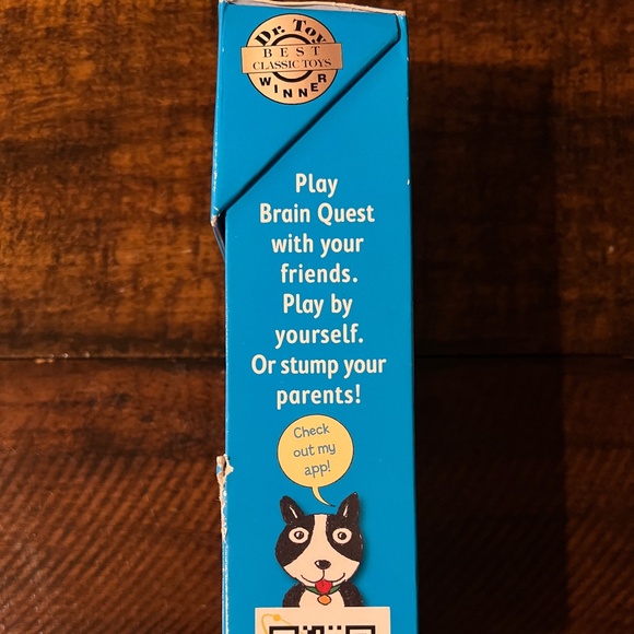 Brain Quest Q&A Cards & Brain Quest 1st Grade Reading Both 1st Grade - Picture 8 of 12